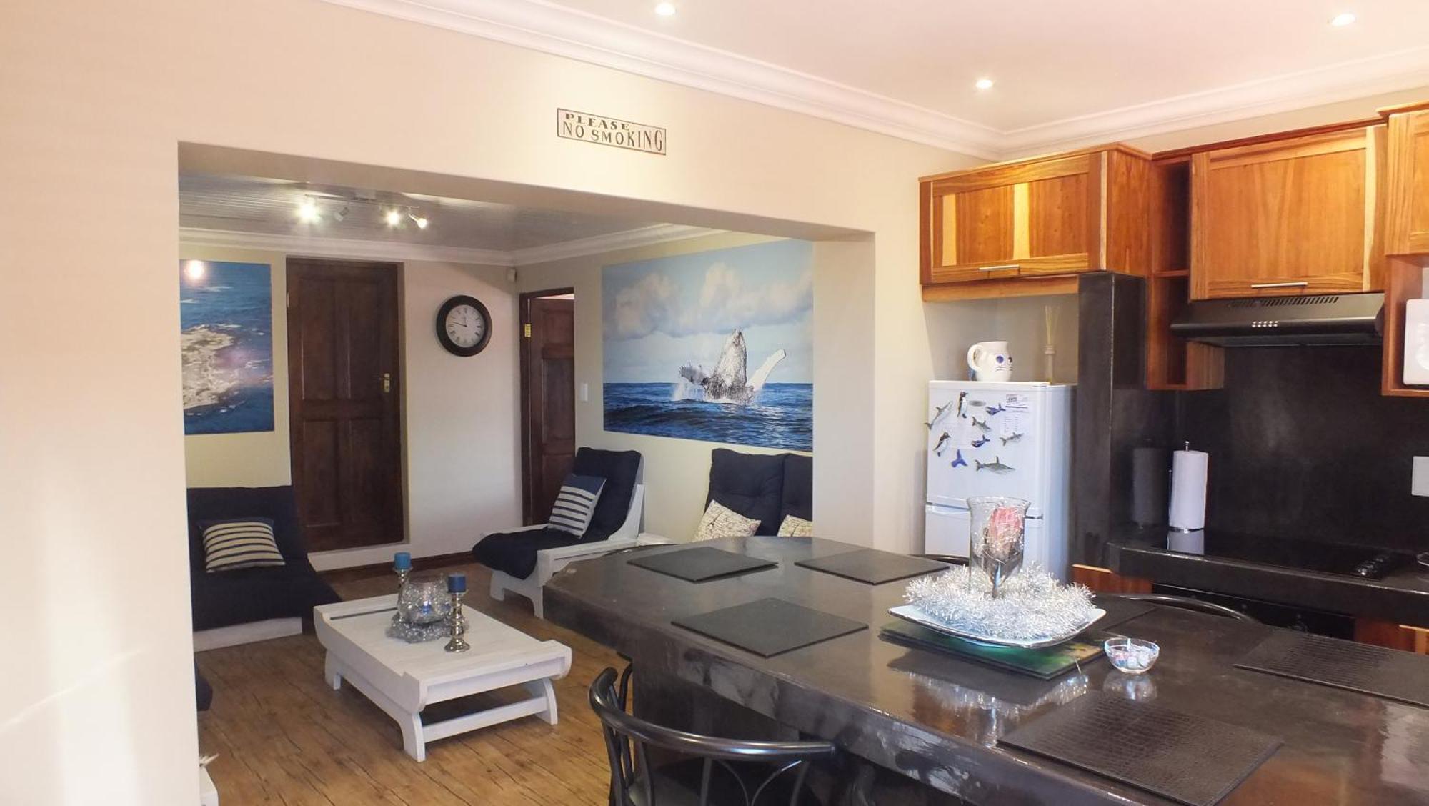 White Shark Guest House Гансбай Номер фото