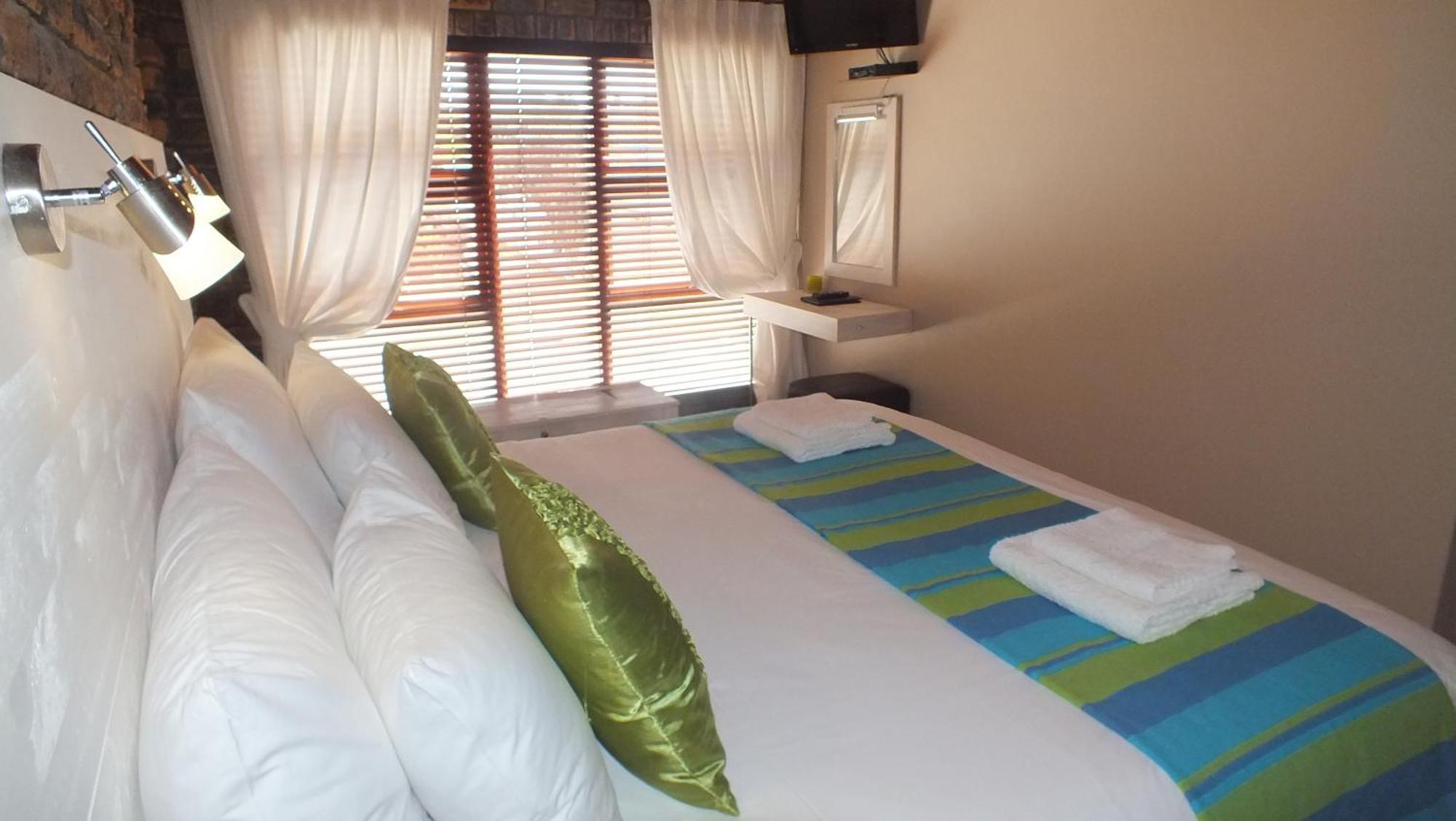 White Shark Guest House Гансбай Номер фото