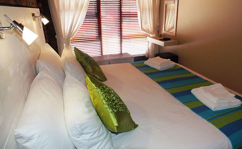 White Shark Guest House Гансбай Экстерьер фото