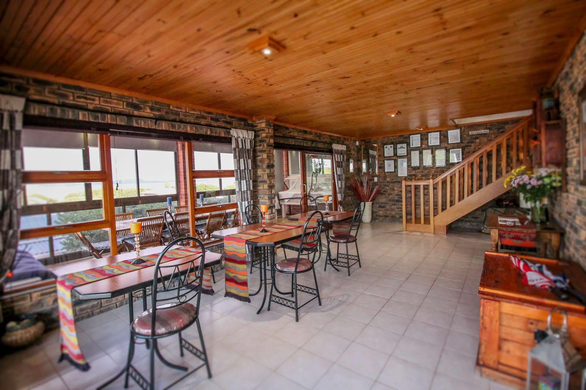 White Shark Guest House Гансбай Экстерьер фото